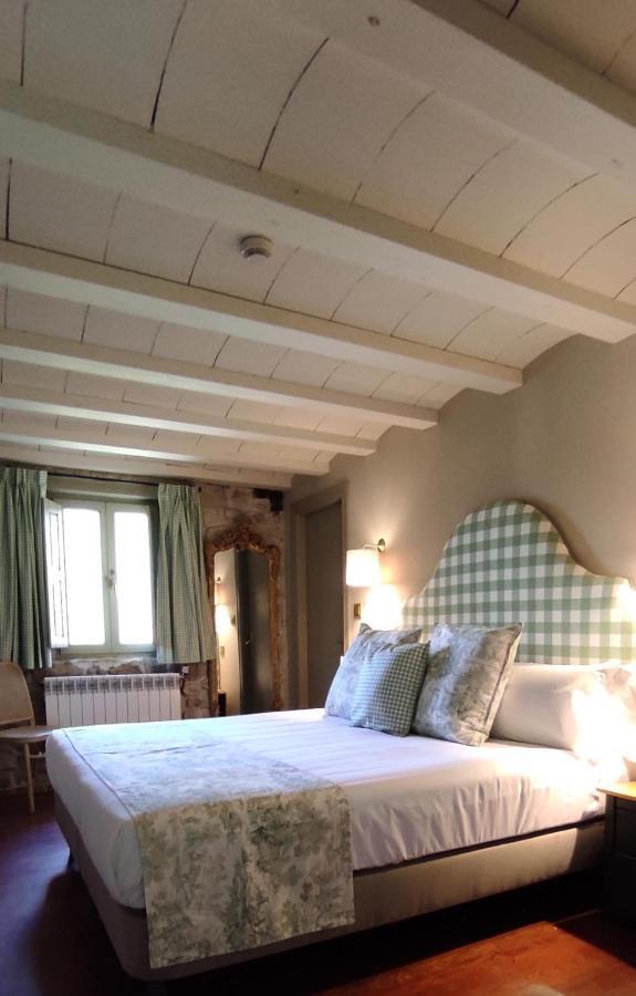 Maison Baron De La Galleta B&B Кинтанилья-де-лас-Торрес Экстерьер фото