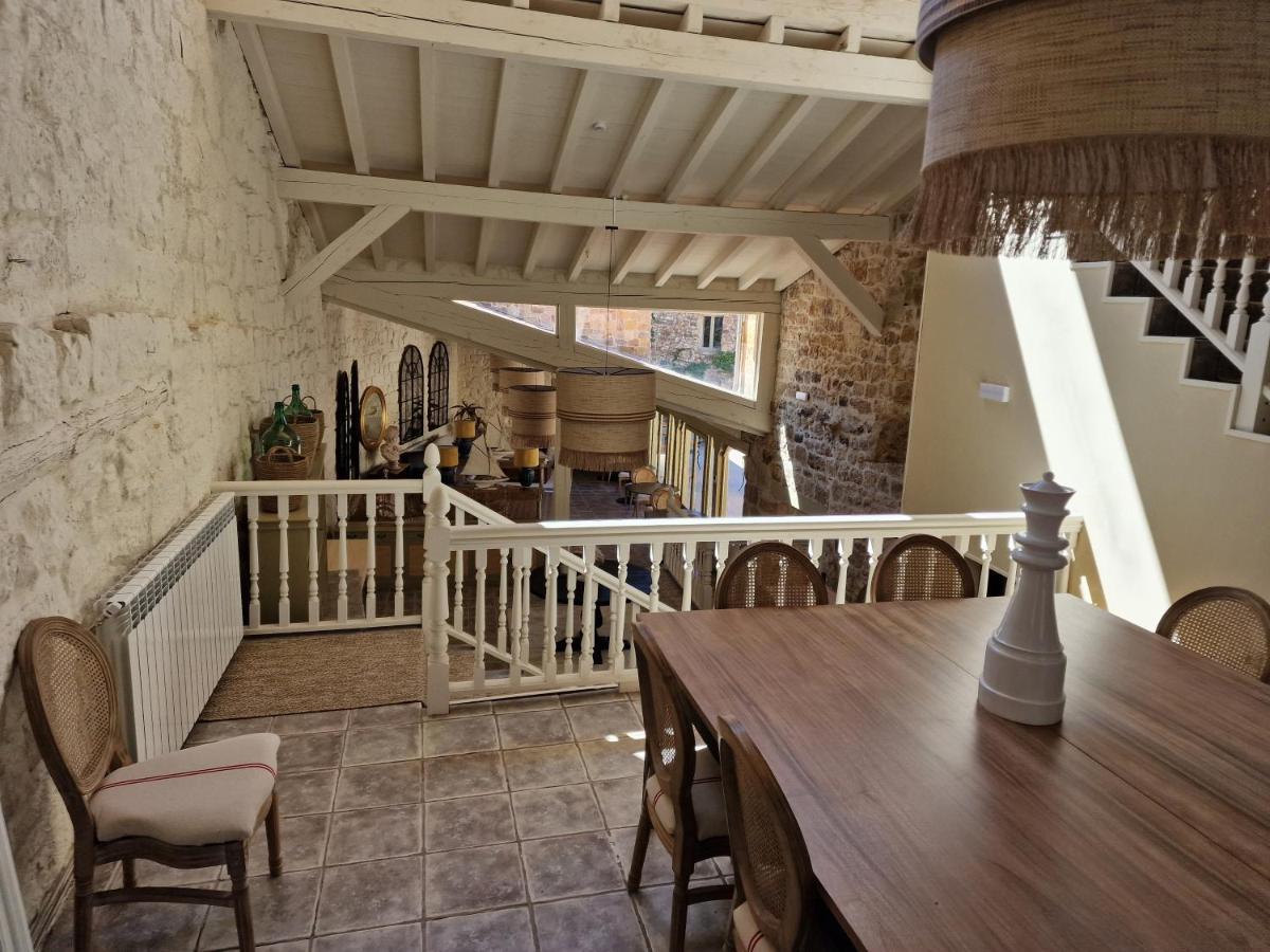 Maison Baron De La Galleta B&B Кинтанилья-де-лас-Торрес Экстерьер фото