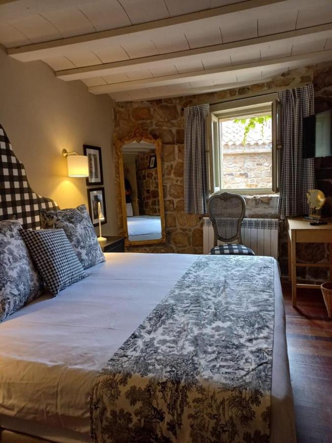 Maison Baron De La Galleta B&B Кинтанилья-де-лас-Торрес Экстерьер фото