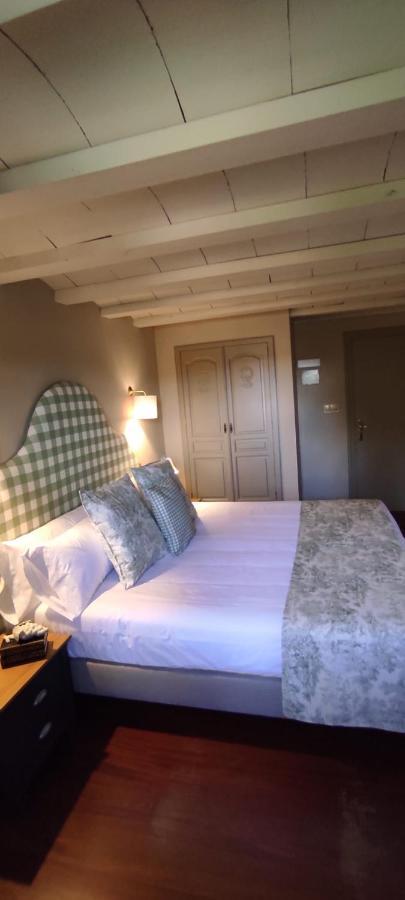 Maison Baron De La Galleta B&B Кинтанилья-де-лас-Торрес Экстерьер фото