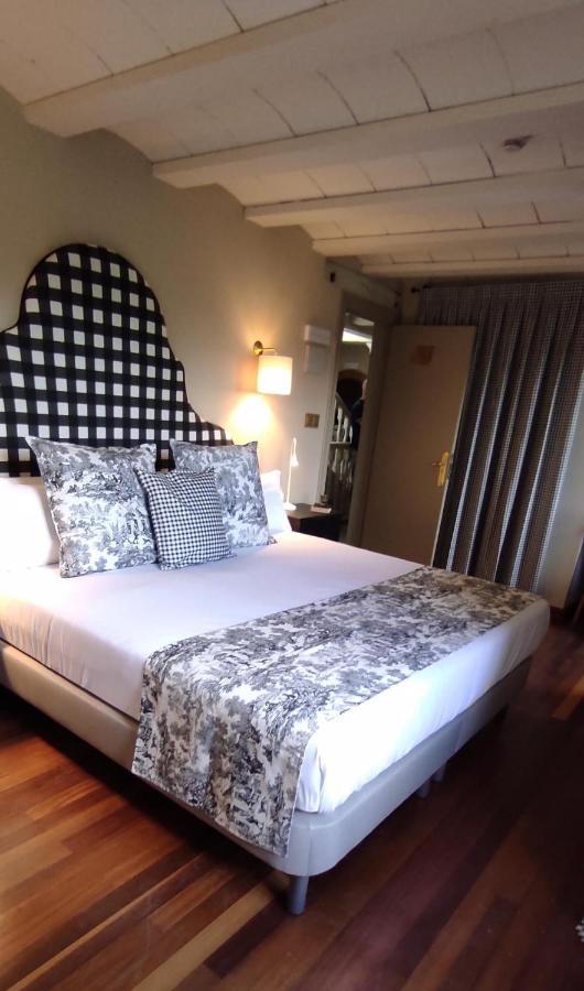 Maison Baron De La Galleta B&B Кинтанилья-де-лас-Торрес Экстерьер фото