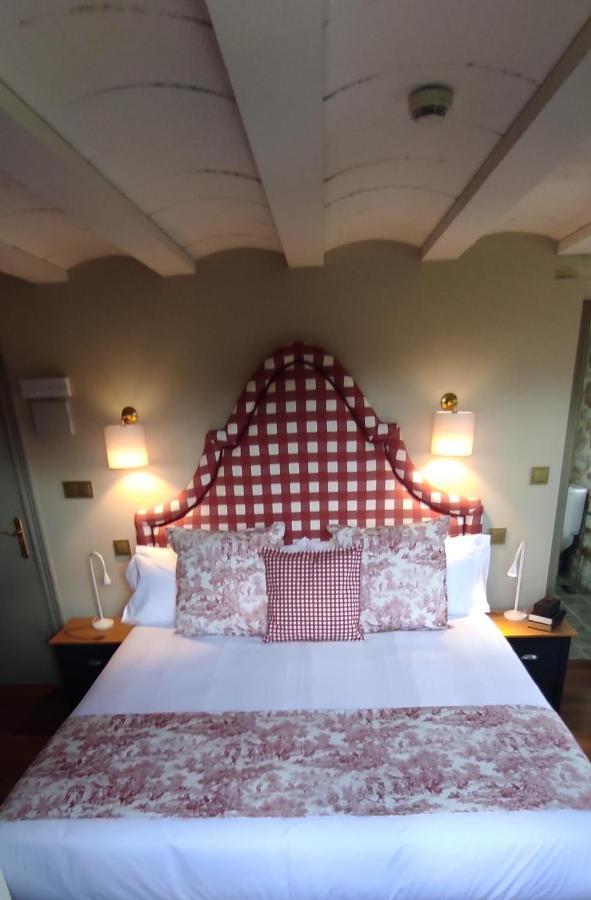 Maison Baron De La Galleta B&B Кинтанилья-де-лас-Торрес Экстерьер фото