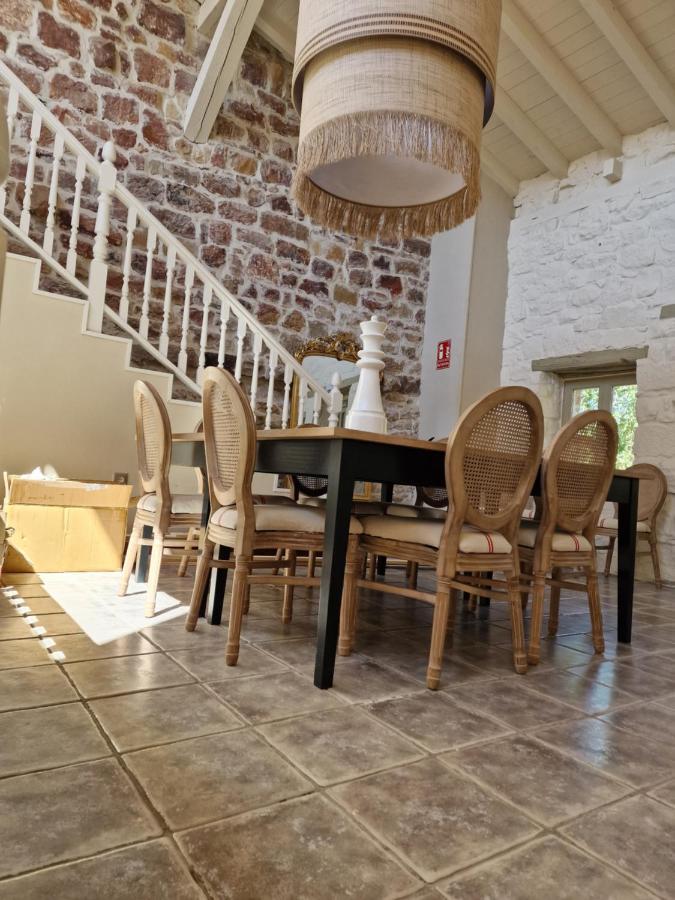 Maison Baron De La Galleta B&B Кинтанилья-де-лас-Торрес Экстерьер фото