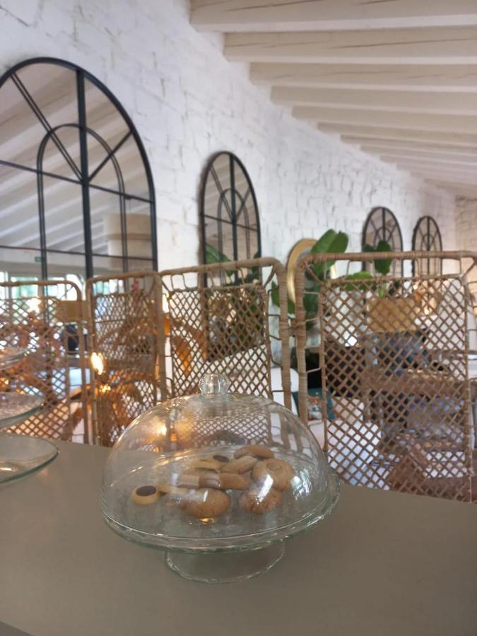 Maison Baron De La Galleta B&B Кинтанилья-де-лас-Торрес Экстерьер фото