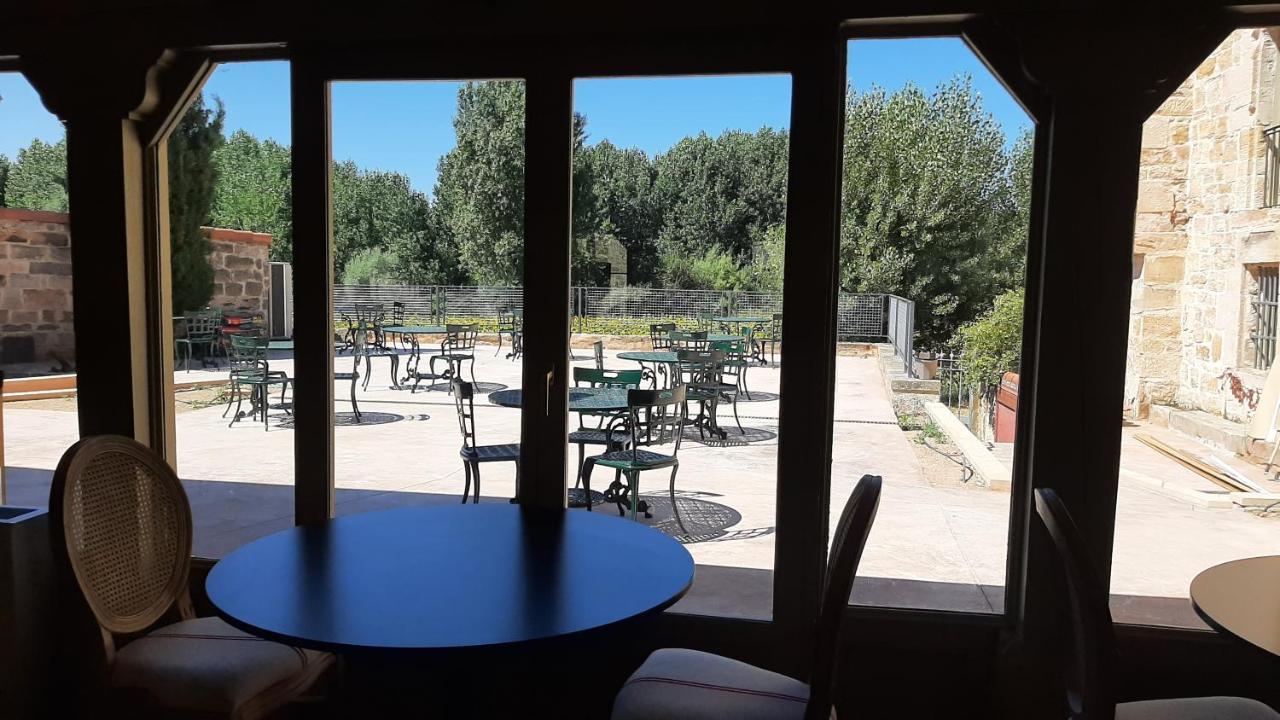 Maison Baron De La Galleta B&B Кинтанилья-де-лас-Торрес Экстерьер фото