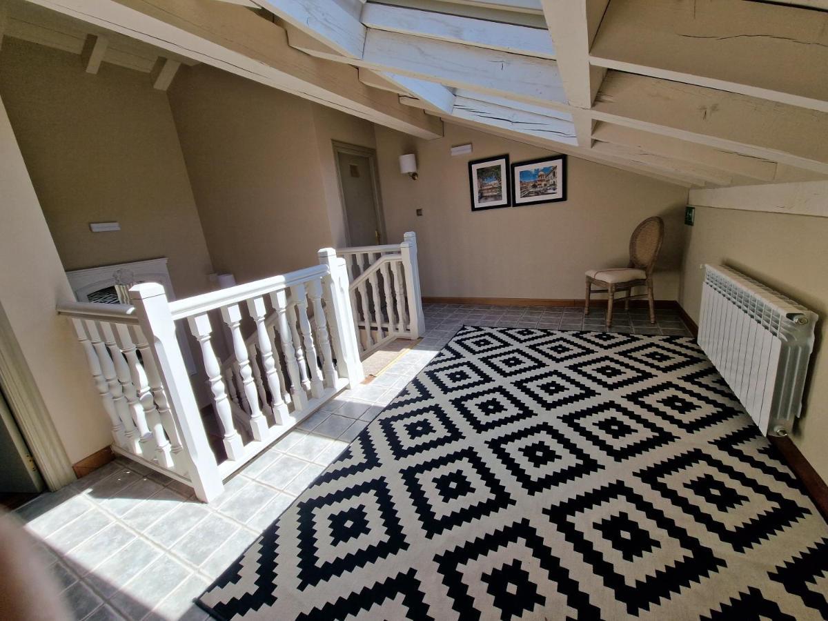 Maison Baron De La Galleta B&B Кинтанилья-де-лас-Торрес Экстерьер фото