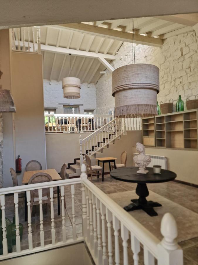 Maison Baron De La Galleta B&B Кинтанилья-де-лас-Торрес Экстерьер фото