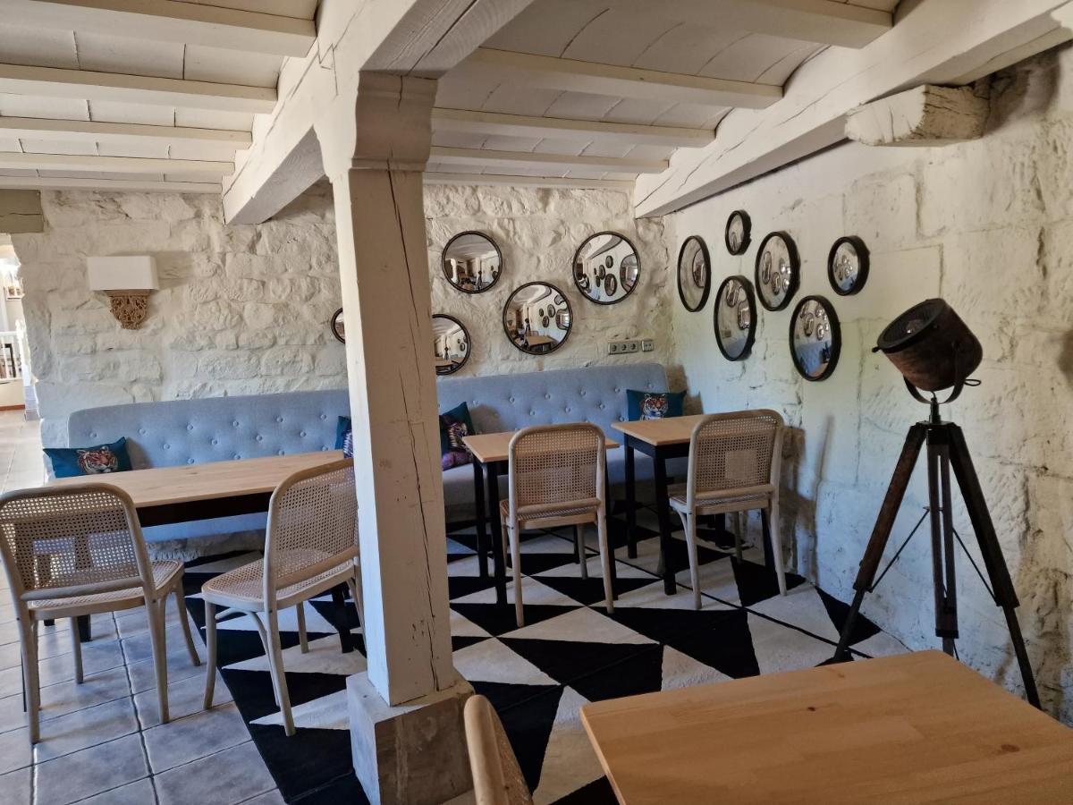 Maison Baron De La Galleta B&B Кинтанилья-де-лас-Торрес Экстерьер фото