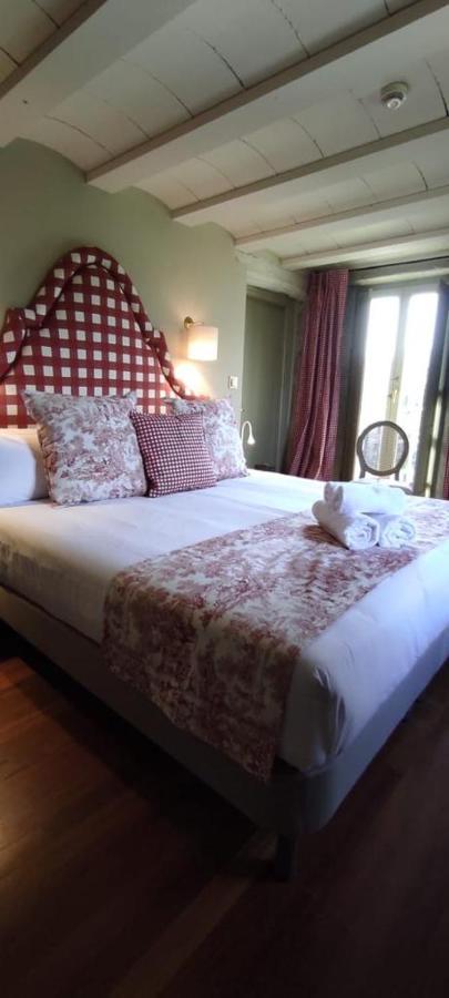 Maison Baron De La Galleta B&B Кинтанилья-де-лас-Торрес Экстерьер фото