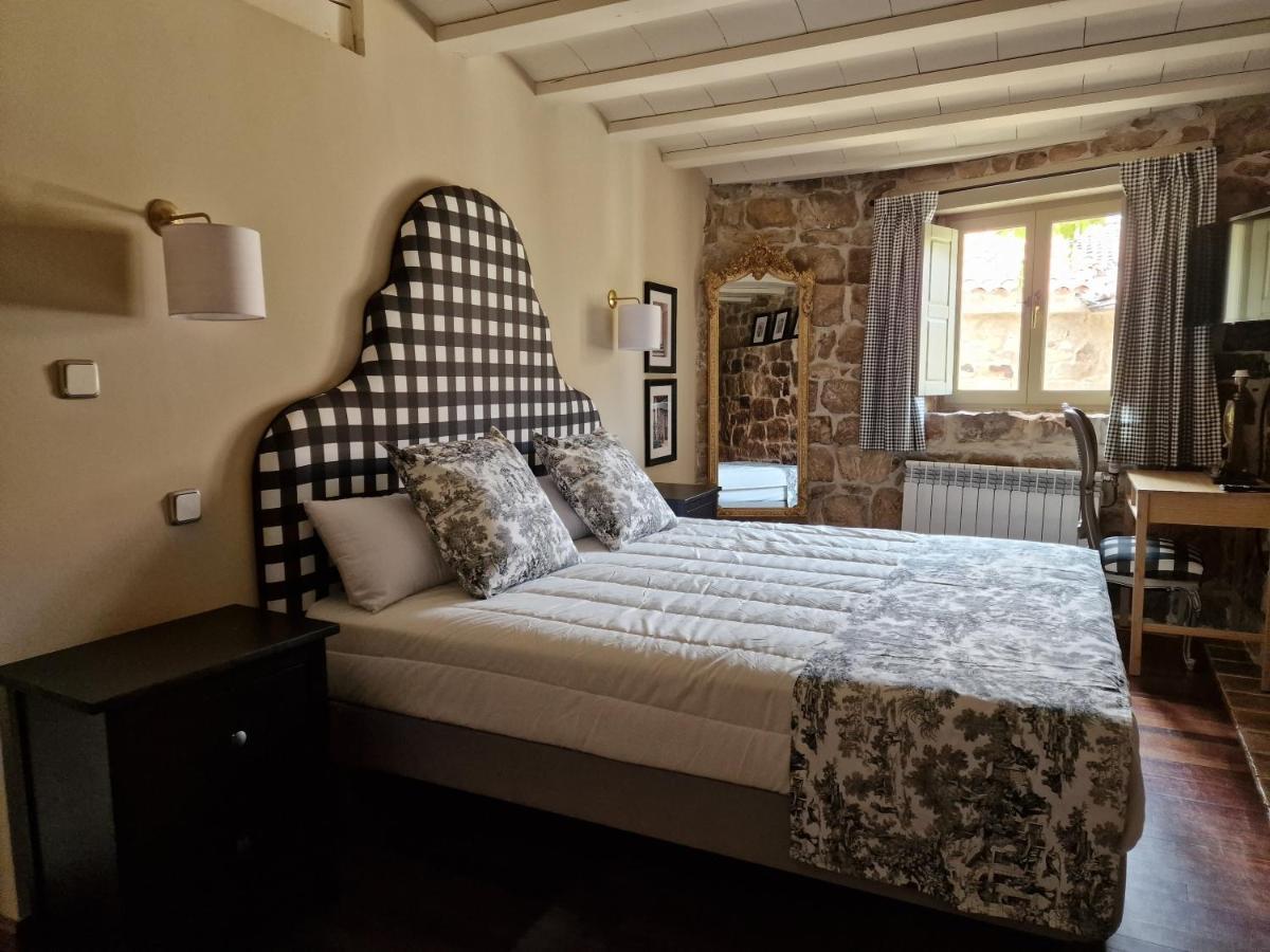 Maison Baron De La Galleta B&B Кинтанилья-де-лас-Торрес Экстерьер фото