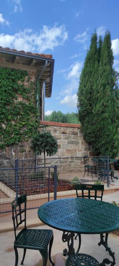 Maison Baron De La Galleta B&B Кинтанилья-де-лас-Торрес Экстерьер фото