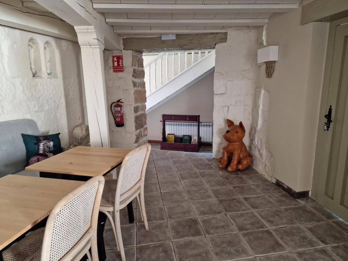 Maison Baron De La Galleta B&B Кинтанилья-де-лас-Торрес Экстерьер фото