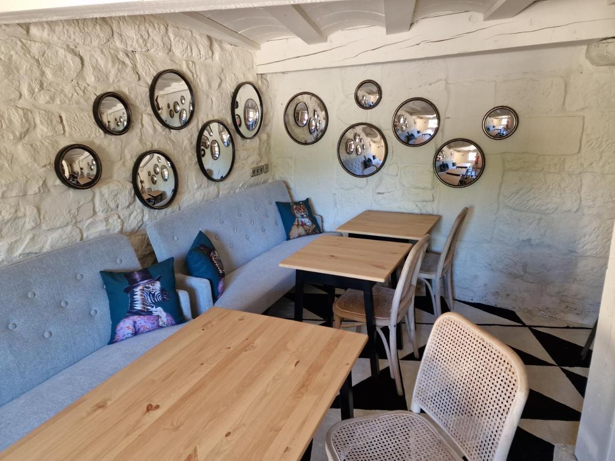 Maison Baron De La Galleta B&B Кинтанилья-де-лас-Торрес Экстерьер фото