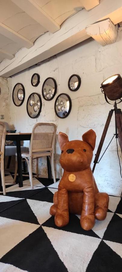 Maison Baron De La Galleta B&B Кинтанилья-де-лас-Торрес Экстерьер фото