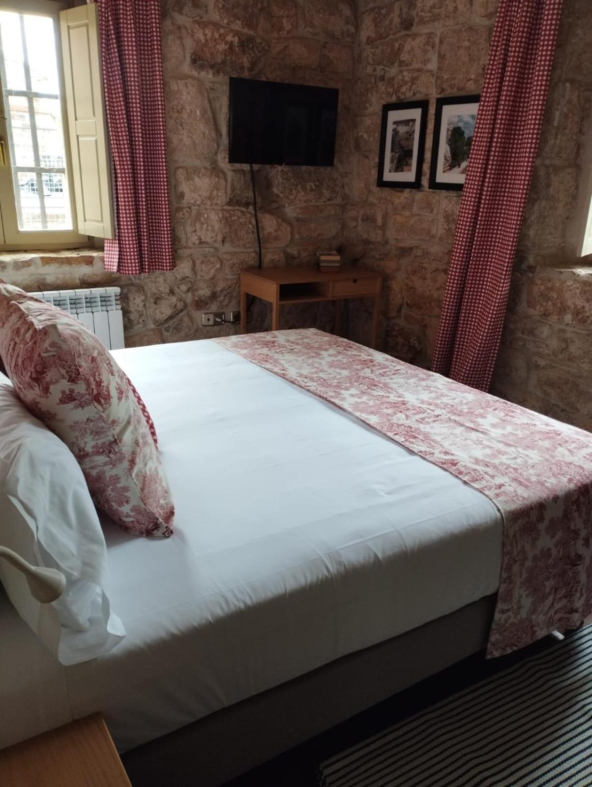 Maison Baron De La Galleta B&B Кинтанилья-де-лас-Торрес Экстерьер фото