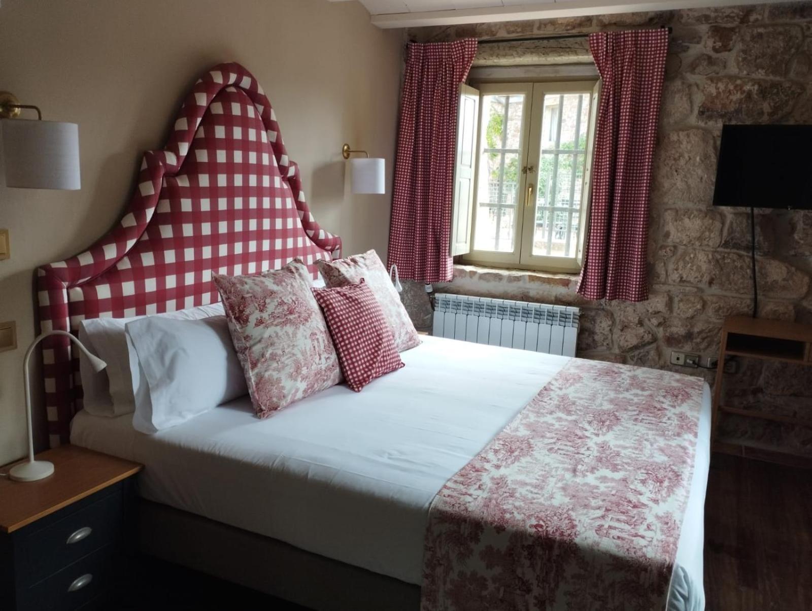 Maison Baron De La Galleta B&B Кинтанилья-де-лас-Торрес Экстерьер фото