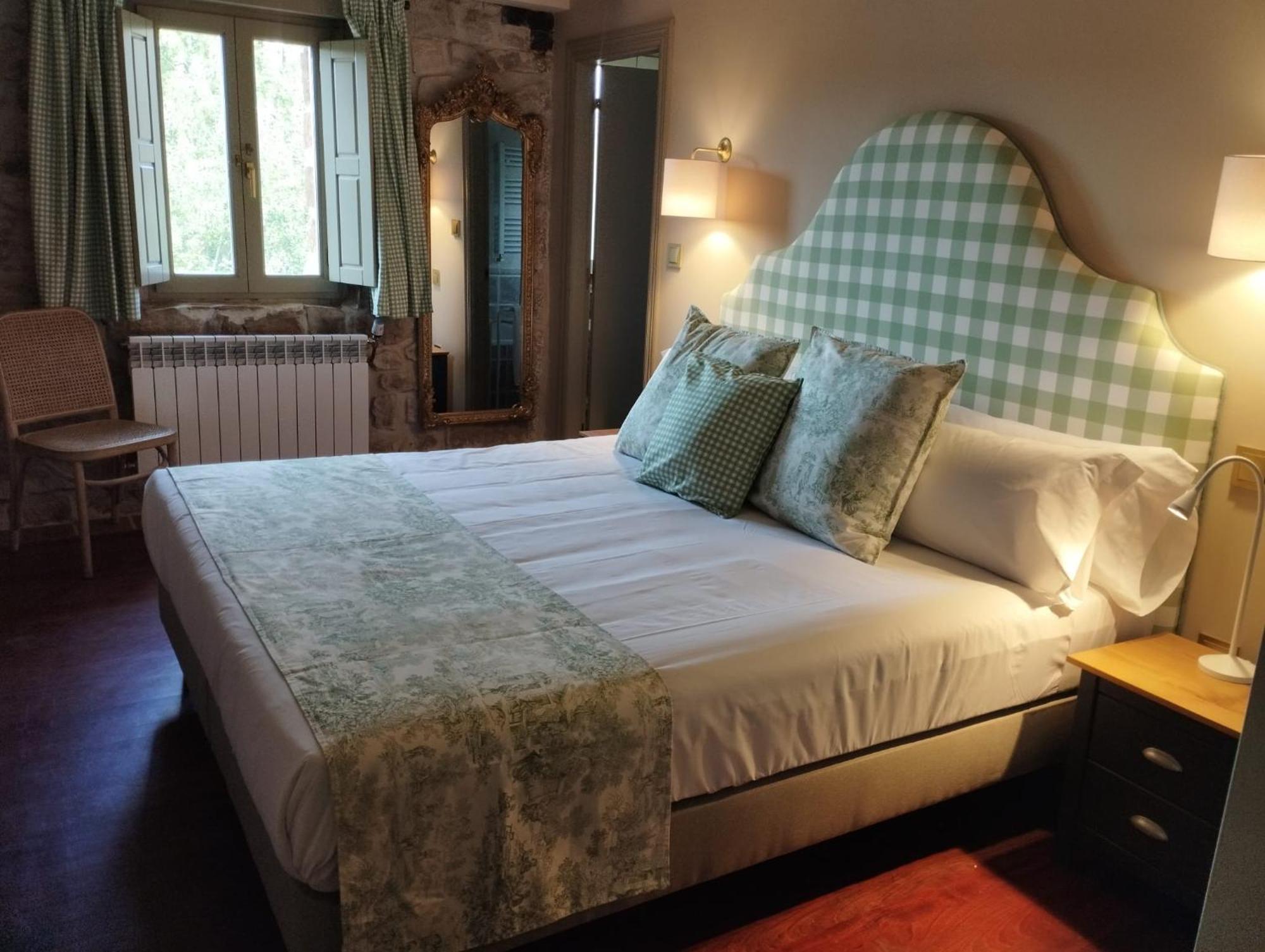 Maison Baron De La Galleta B&B Кинтанилья-де-лас-Торрес Экстерьер фото
