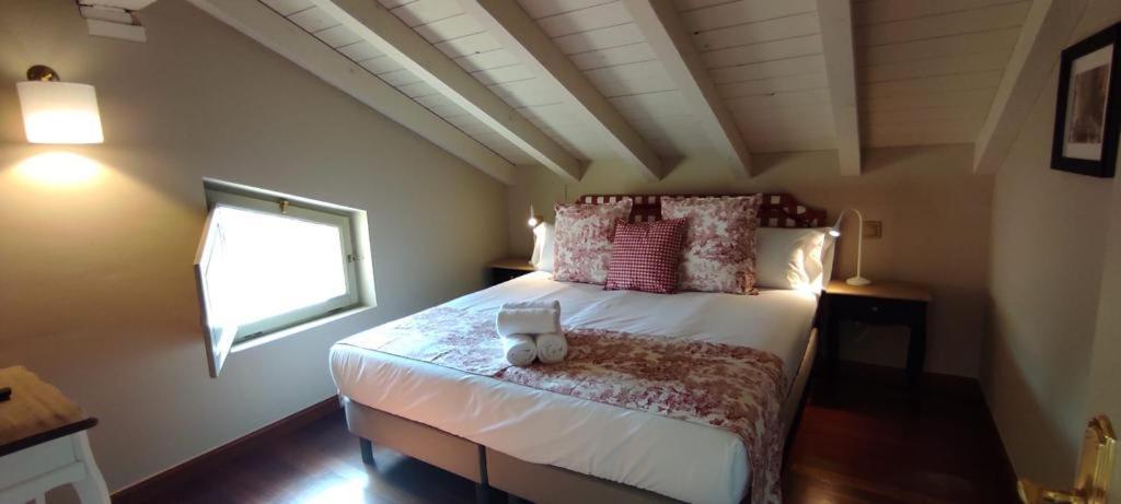 Maison Baron De La Galleta B&B Кинтанилья-де-лас-Торрес Экстерьер фото