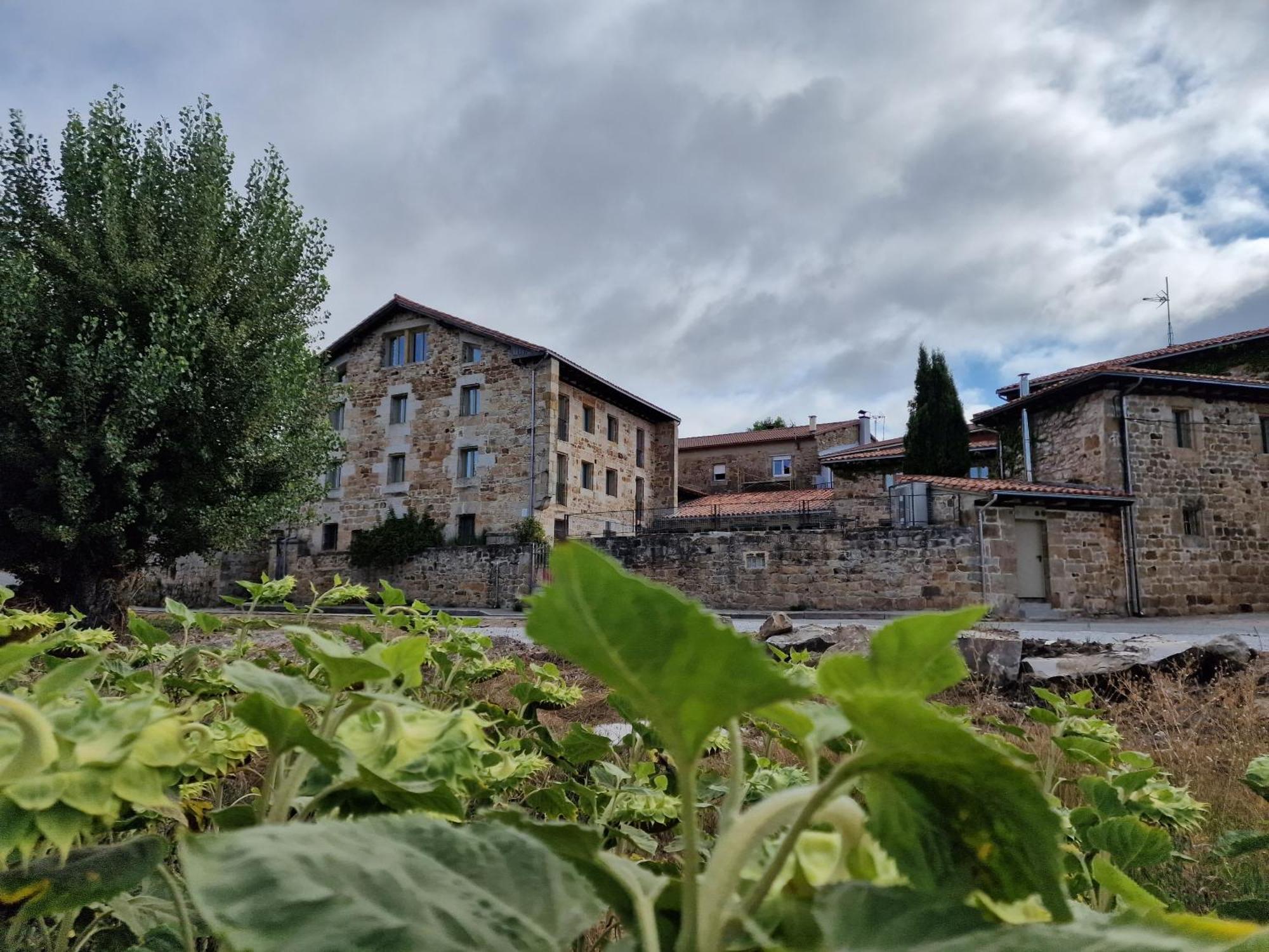Maison Baron De La Galleta B&B Кинтанилья-де-лас-Торрес Экстерьер фото