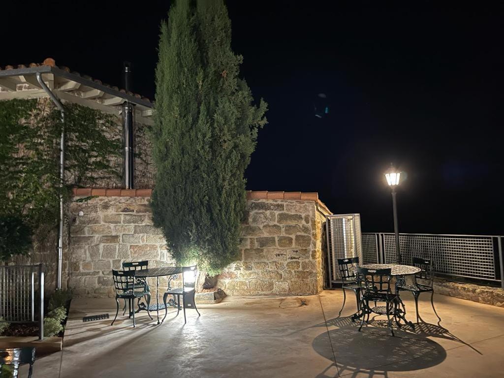 Maison Baron De La Galleta B&B Кинтанилья-де-лас-Торрес Экстерьер фото