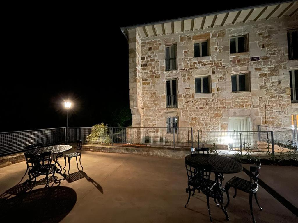 Maison Baron De La Galleta B&B Кинтанилья-де-лас-Торрес Экстерьер фото