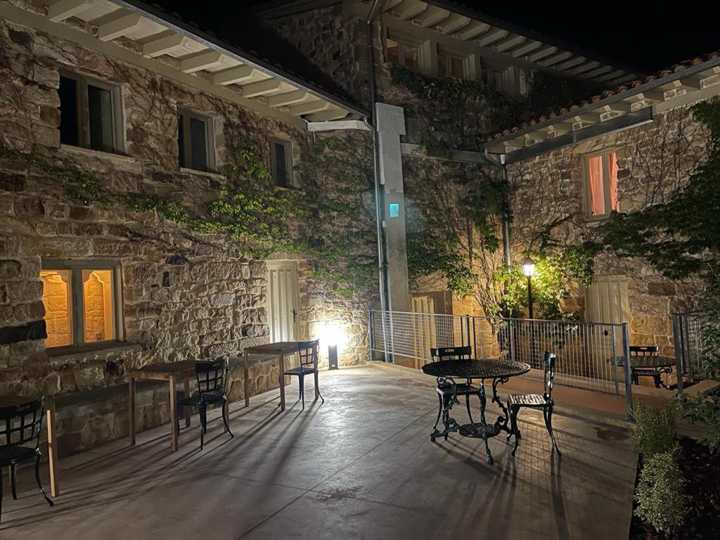 Maison Baron De La Galleta B&B Кинтанилья-де-лас-Торрес Экстерьер фото