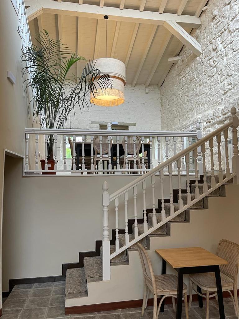 Maison Baron De La Galleta B&B Кинтанилья-де-лас-Торрес Экстерьер фото