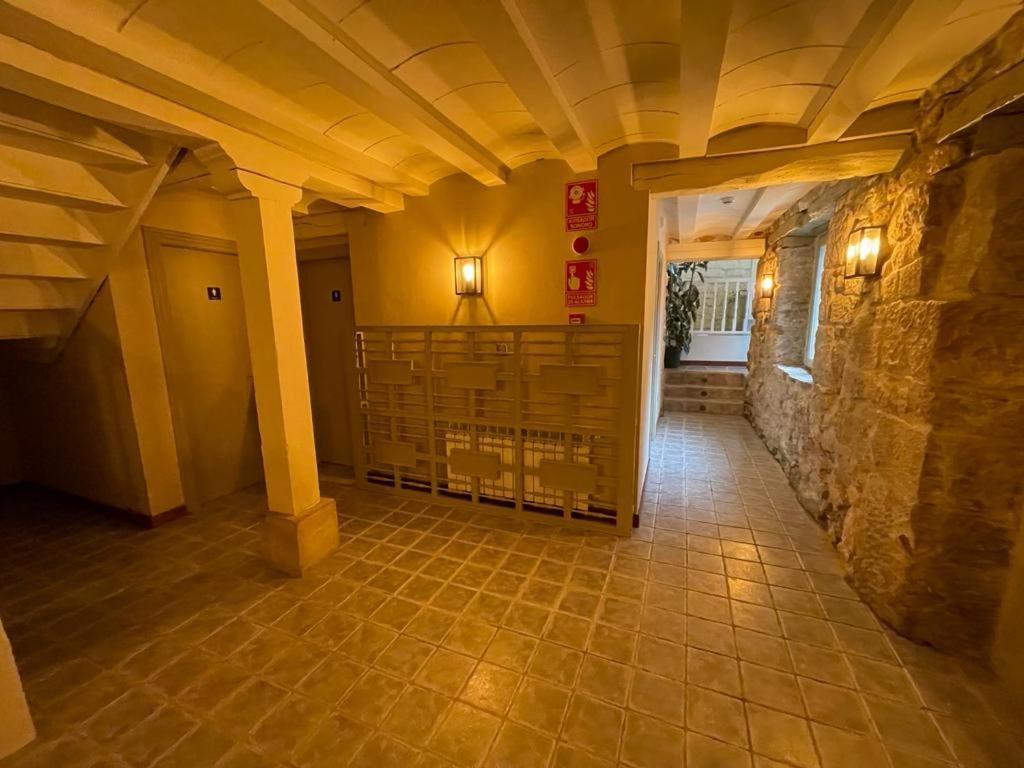 Maison Baron De La Galleta B&B Кинтанилья-де-лас-Торрес Экстерьер фото